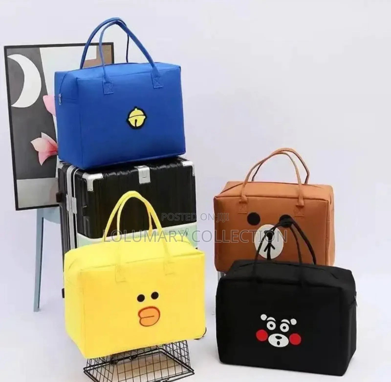 Luggage Bag/ Portable Traveling Bag