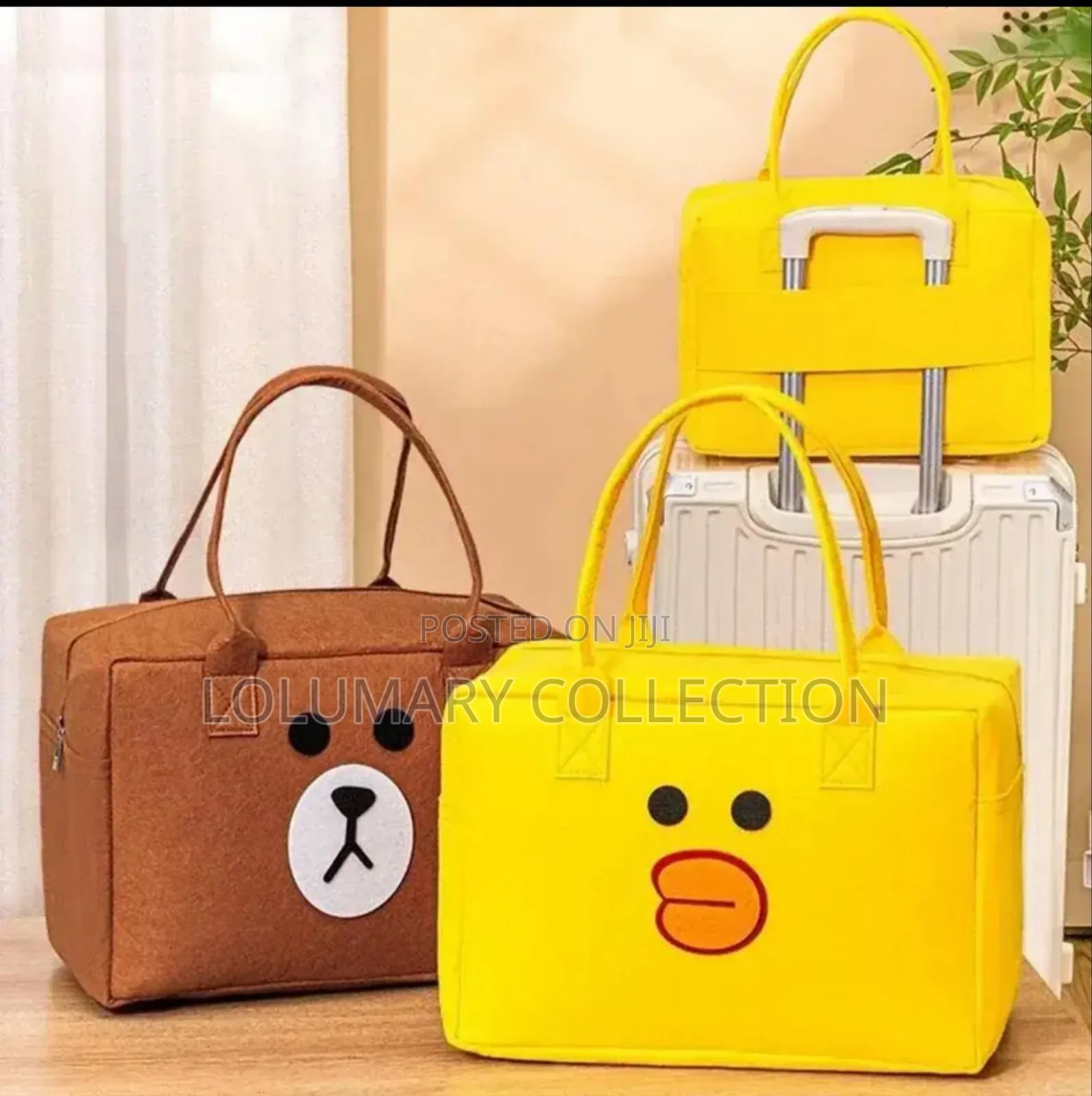 Luggage Bag/ Portable Traveling Bag