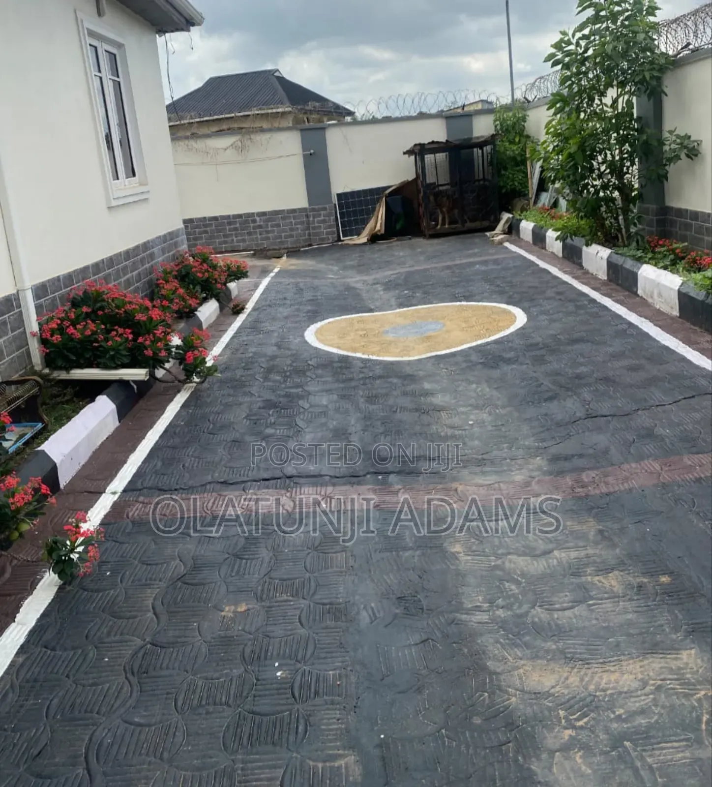 Furnished 5bdrm Duplex in Federal Housing, Osogbo for sale