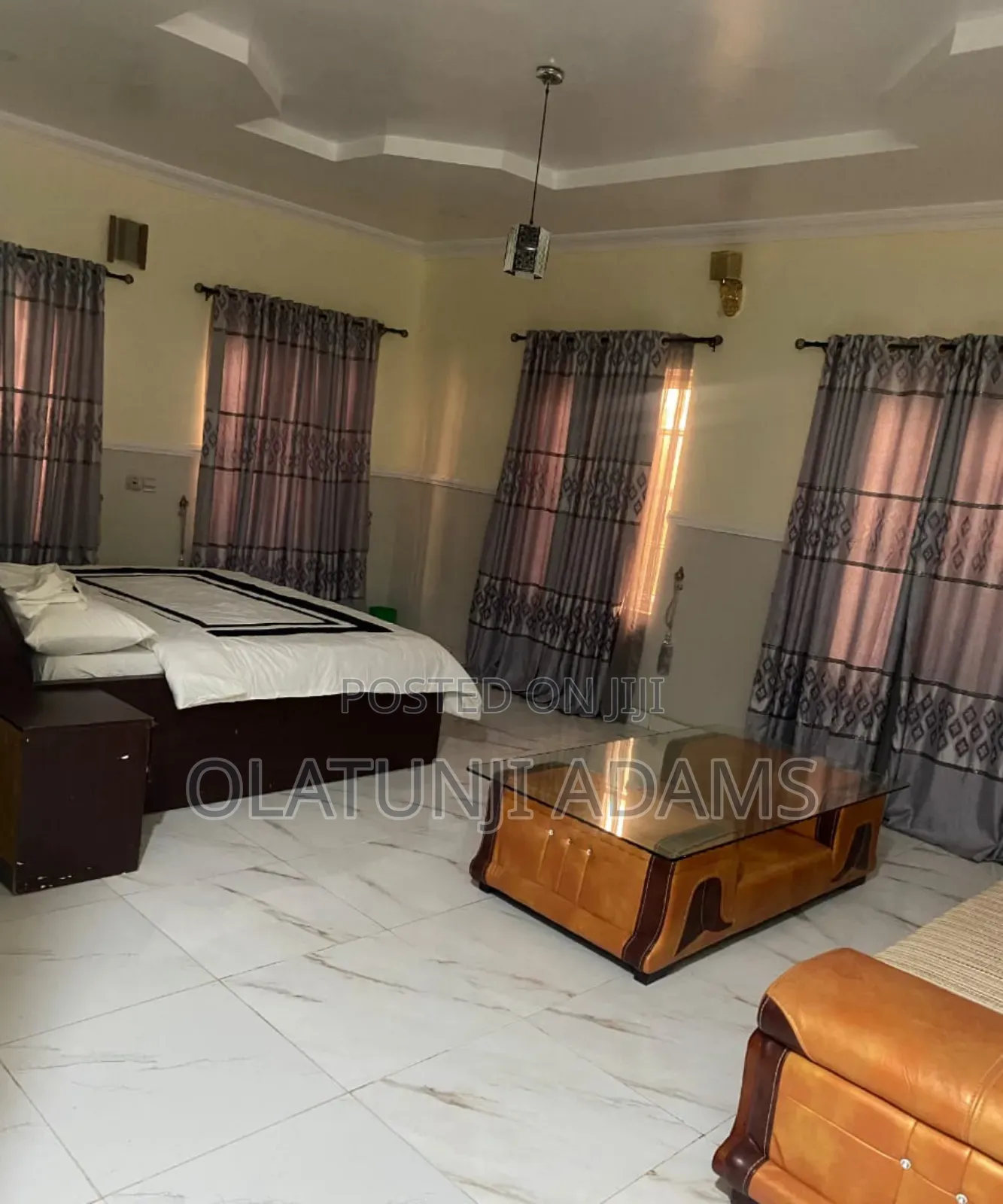 Furnished 5bdrm Duplex in Federal Housing, Osogbo for sale