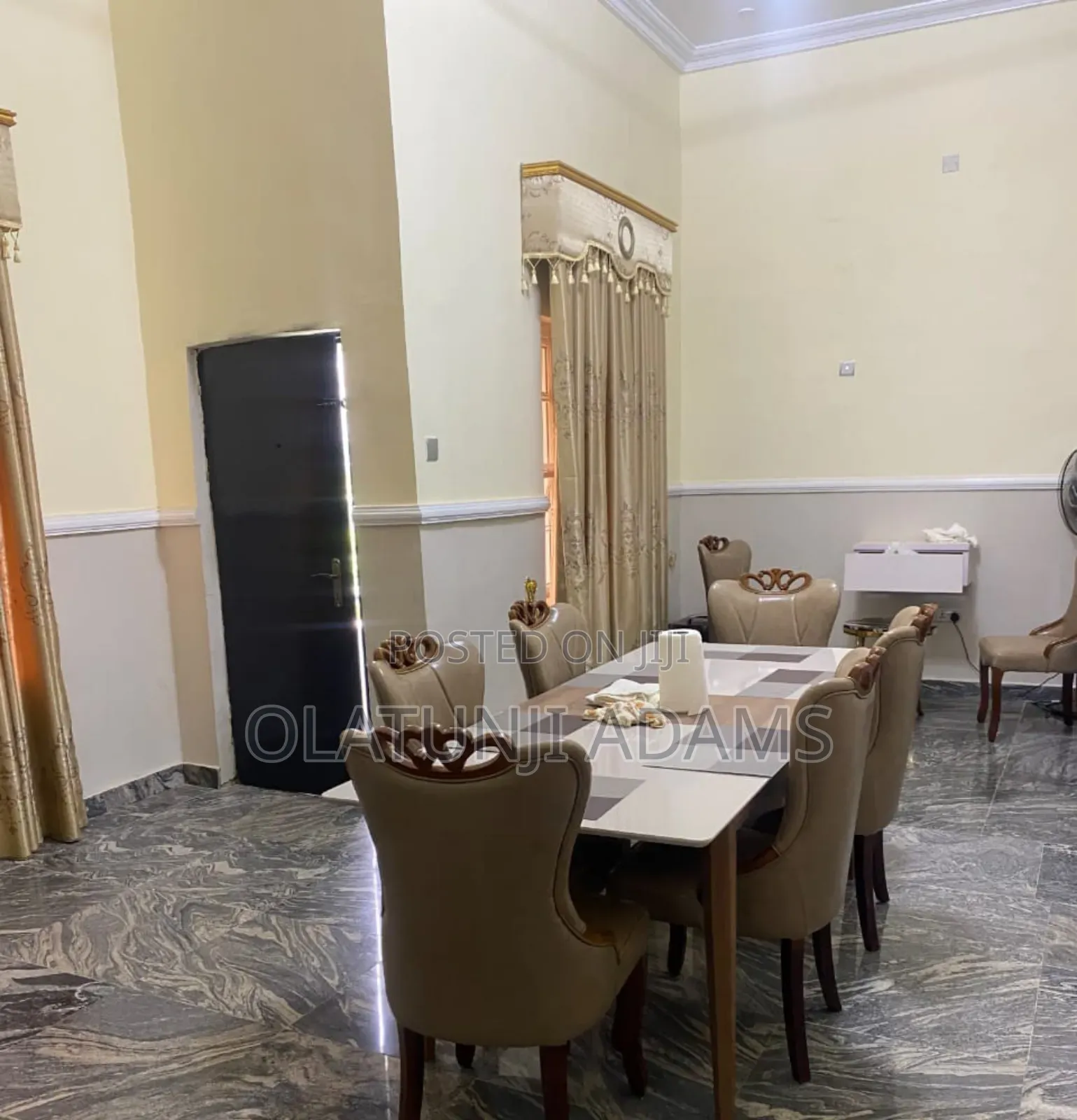 Furnished 5bdrm Duplex in Federal Housing, Osogbo for sale