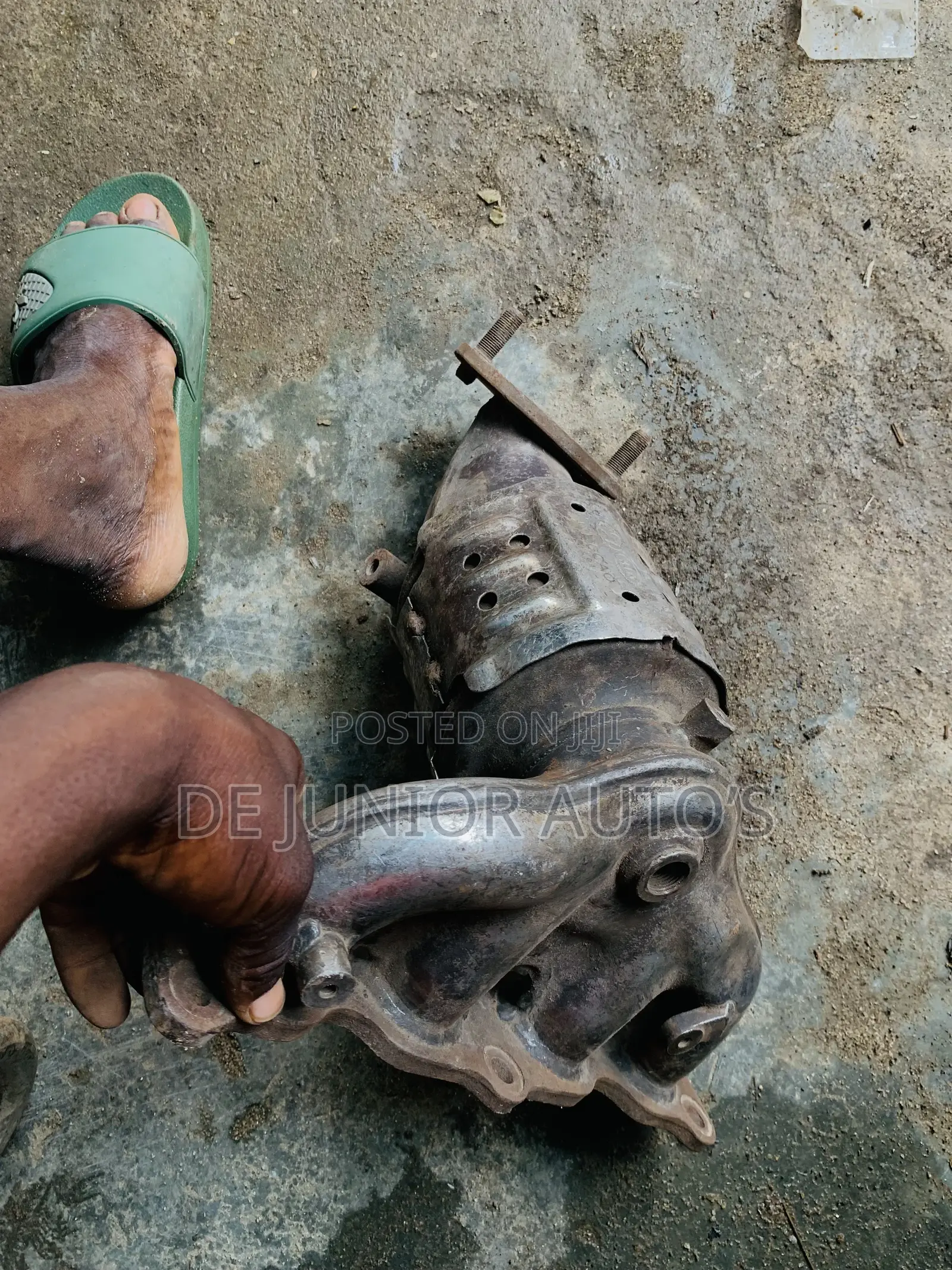 Engine Catalyst for Kia Sportage 2017-18 Model