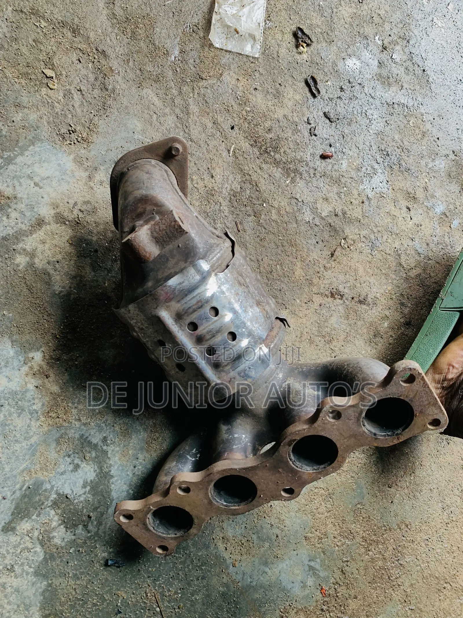 Engine Catalyst for Kia Sportage 2017-18 Model