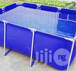 Lysek Farms Tarpaulin Fish Pond