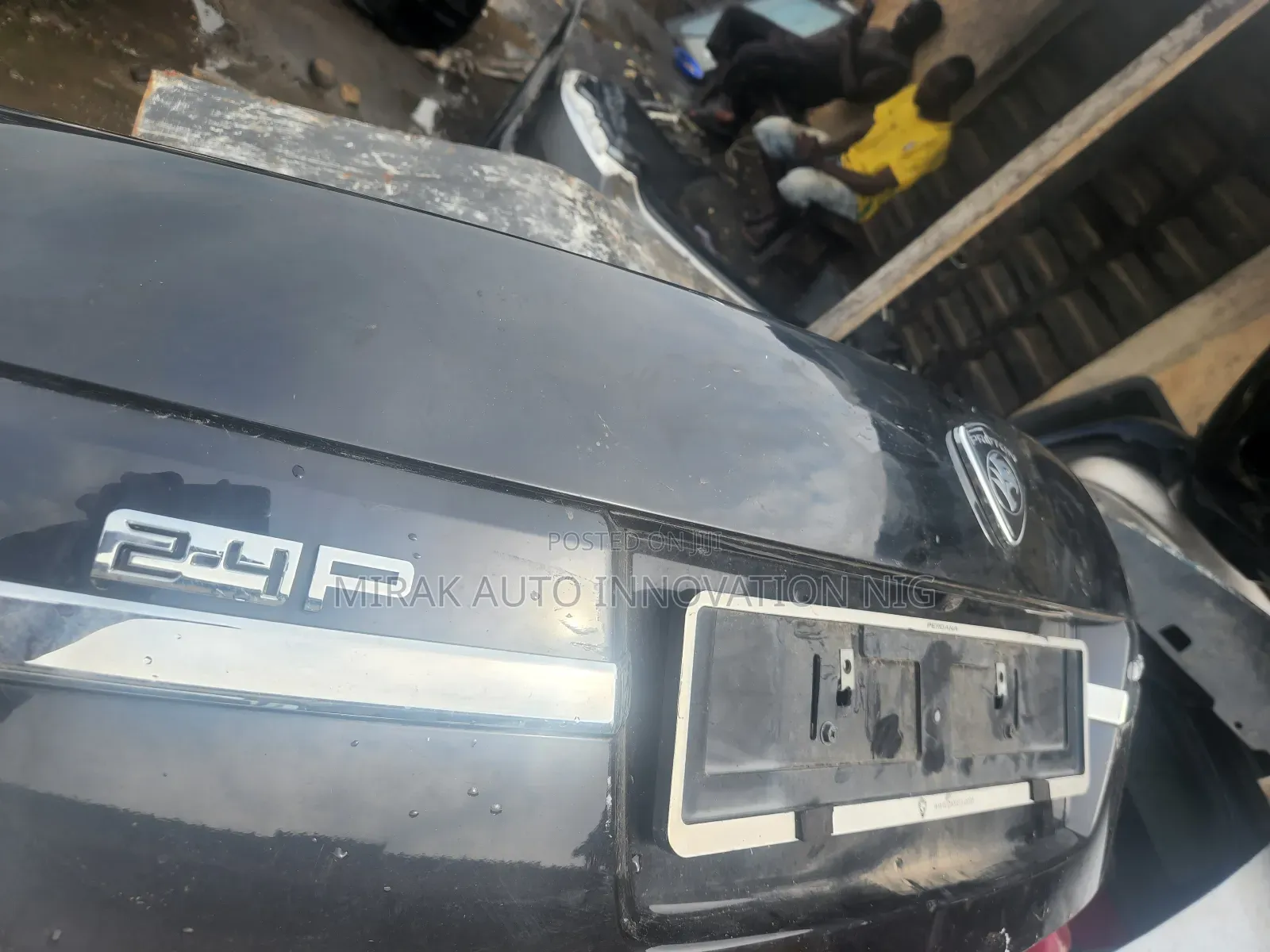 Complete Kit 2012 Honda Accord Fancy
