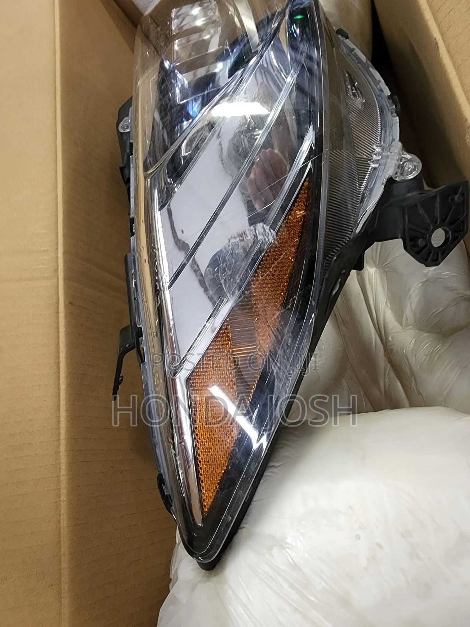 Headlight 2016-2018 Acura RDX