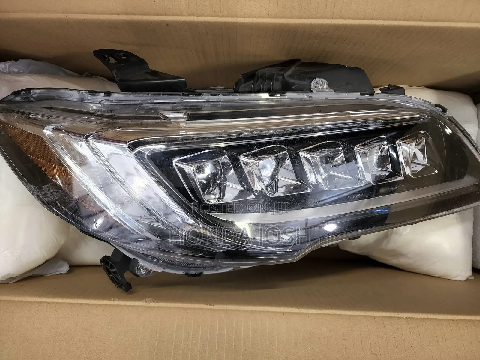 Headlight 2016-2018 Acura RDX