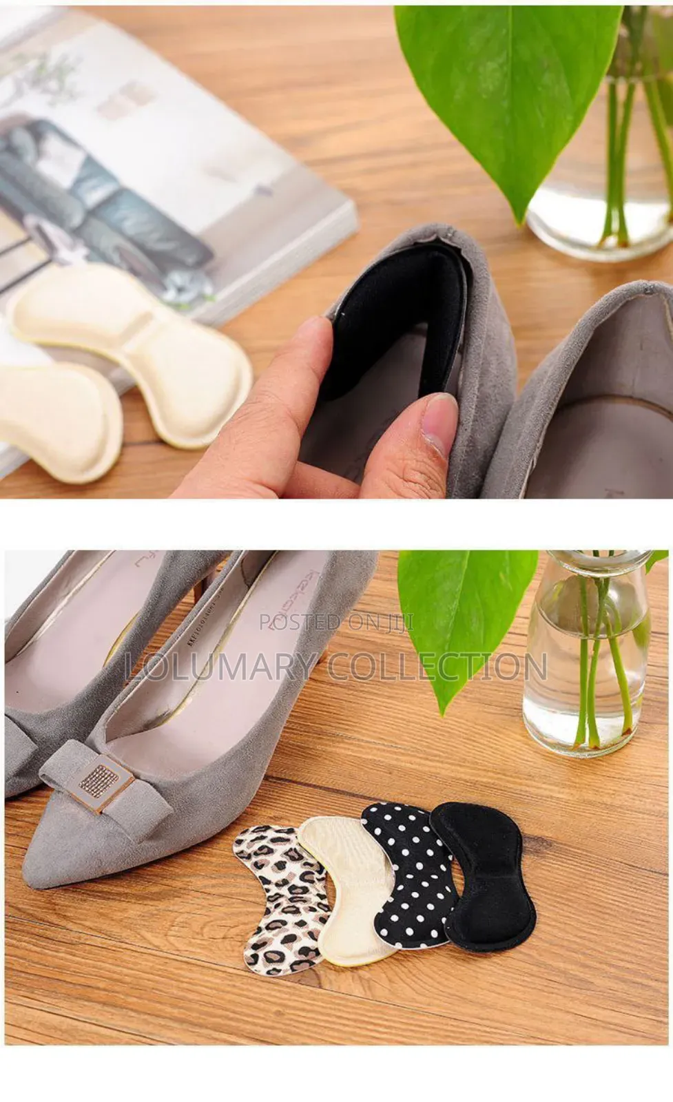 Shoe Pad Protector Heel Protector