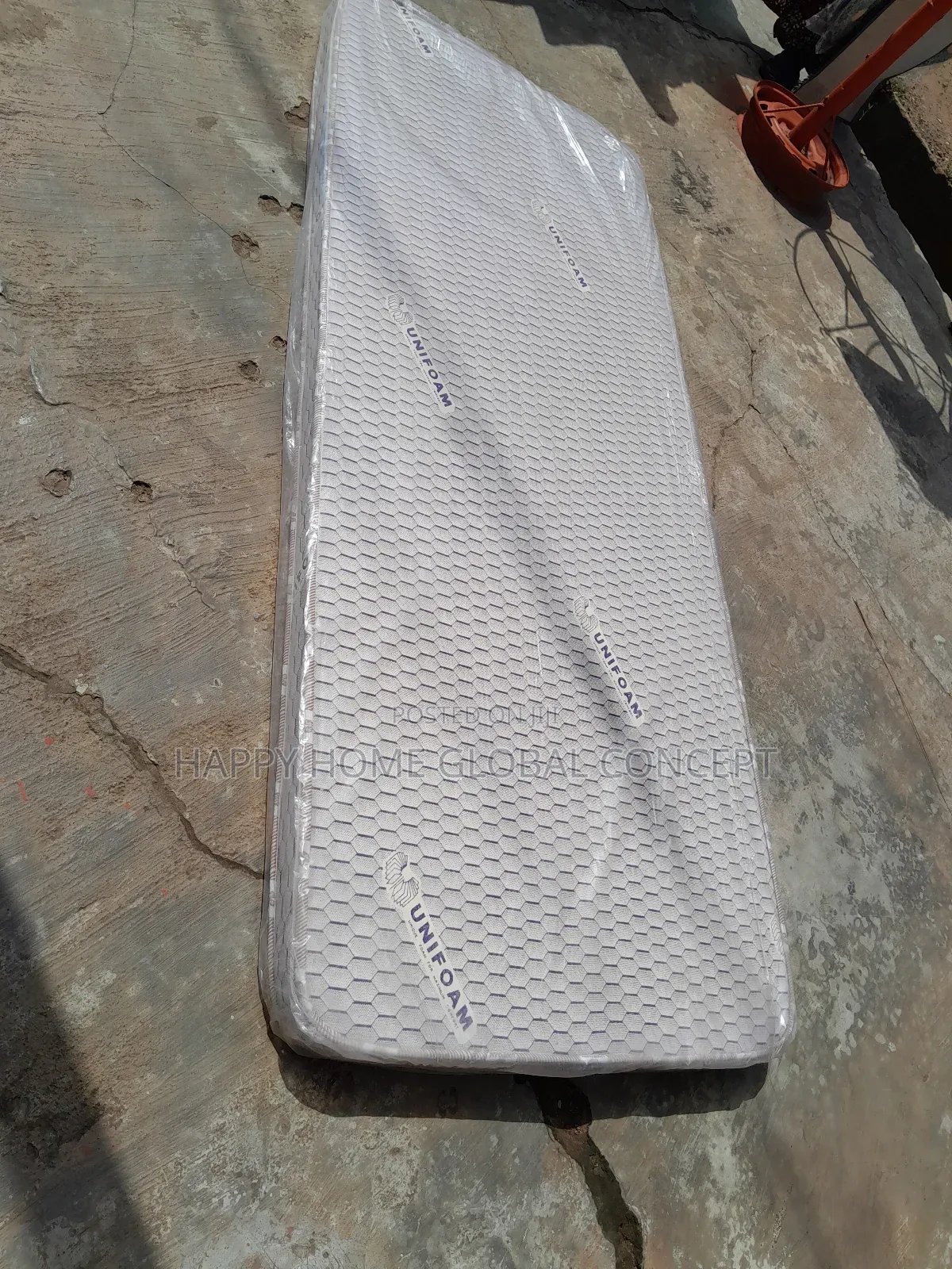 Unifoam Students' Mattress 2.5 By3