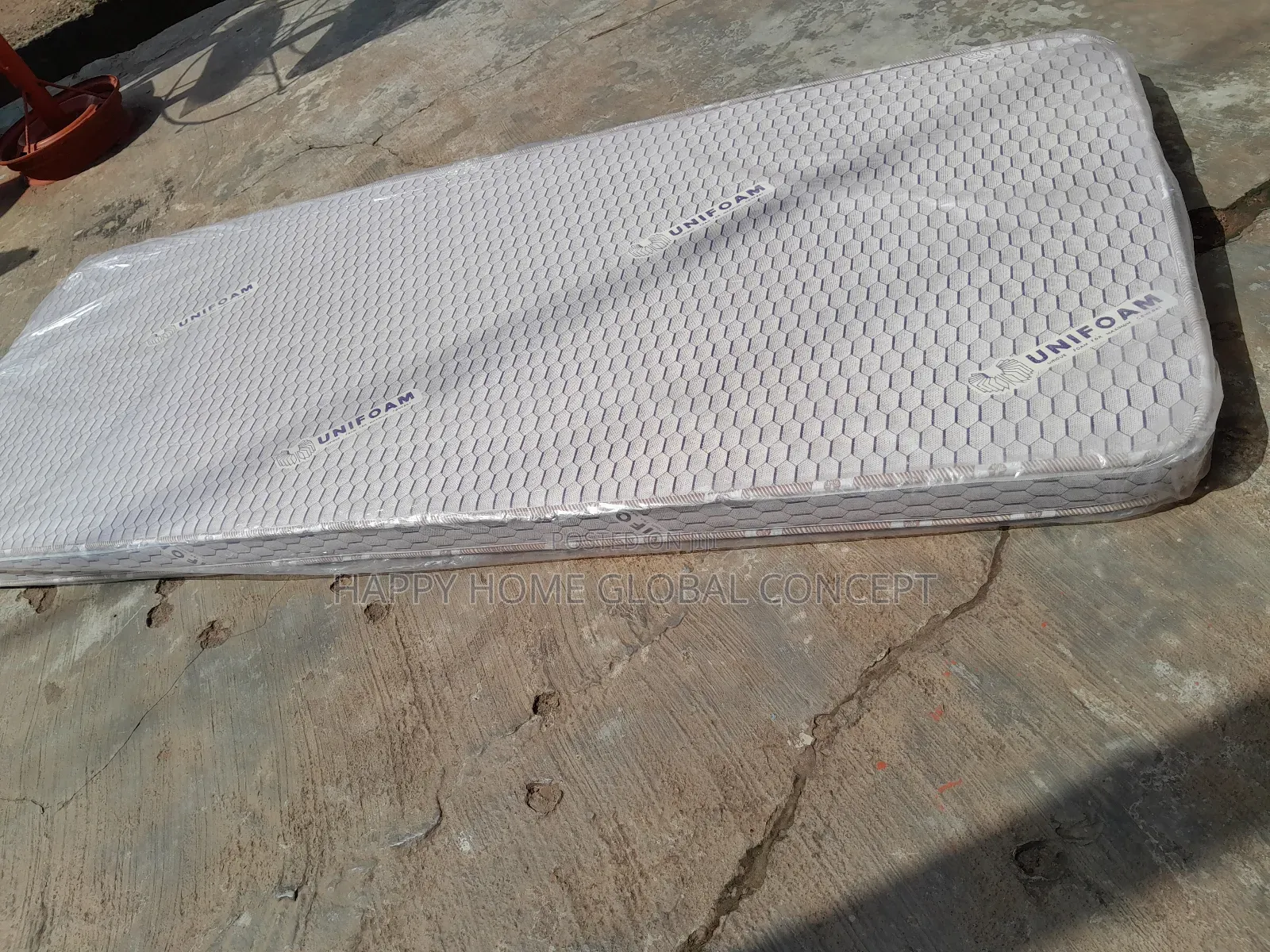 Unifoam Students' Mattress 2.5 By3
