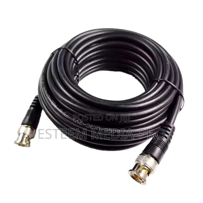Factory Made 3g Sdi Cable 50mtrs Pure Copper Quality Video Cable