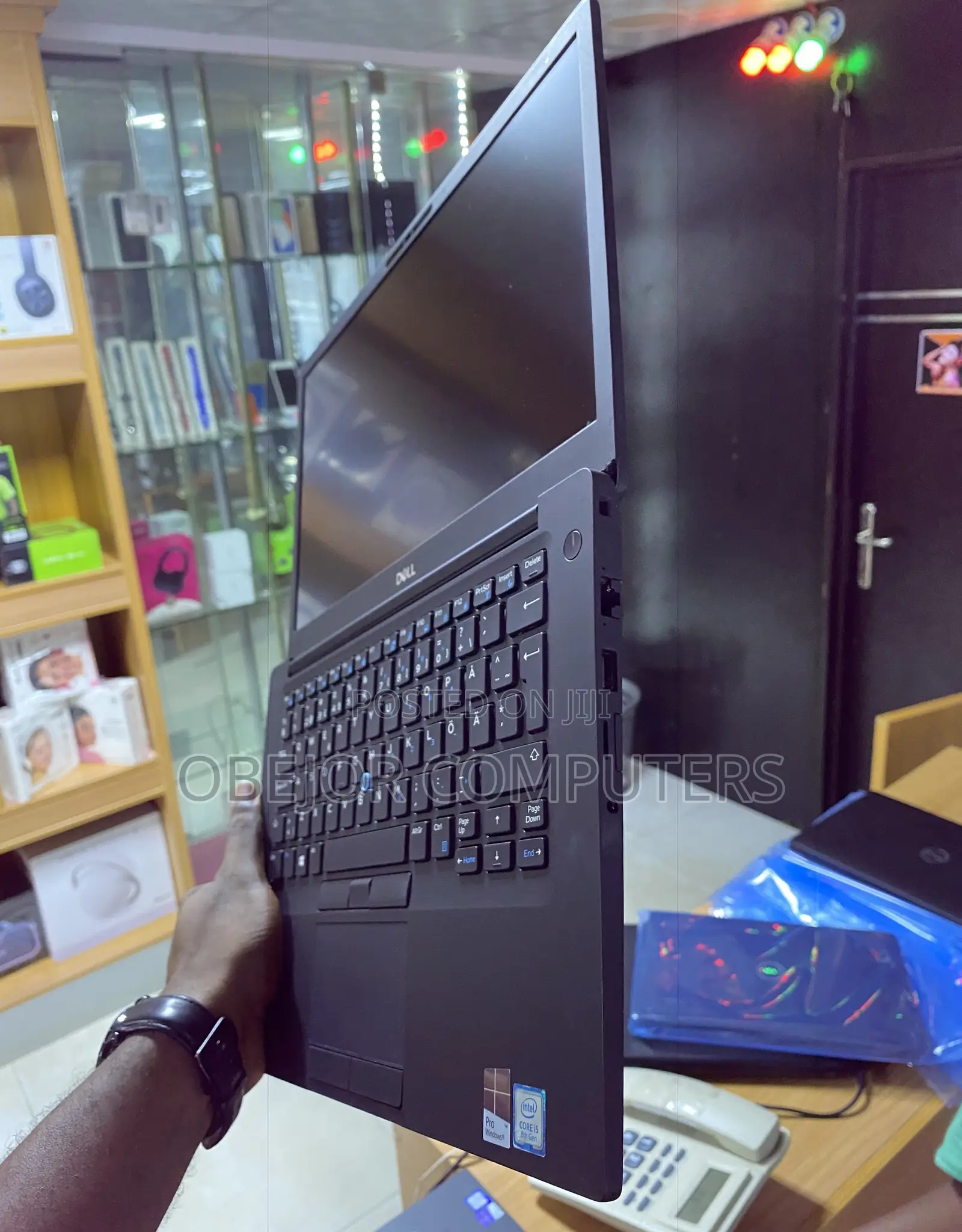Laptop Dell Latitude 7490 8GB Intel Core I5 SSD 256GB