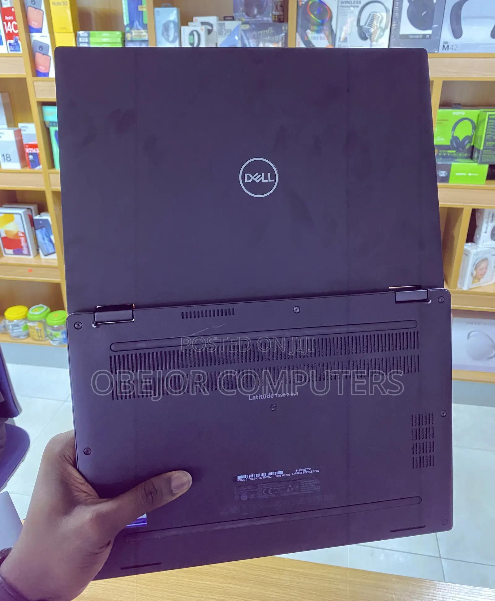 Laptop Dell Latitude 7490 8GB Intel Core I5 SSD 256GB