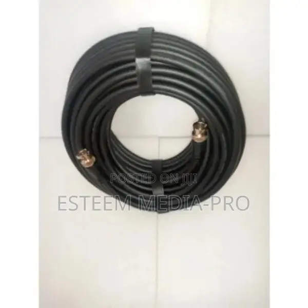 Factory Made 3g Sdi Cable 20mtrs Pure Copper Quality Video Cable