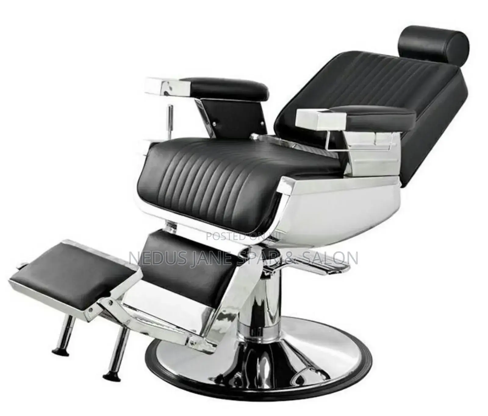 Executive Barber's Chair