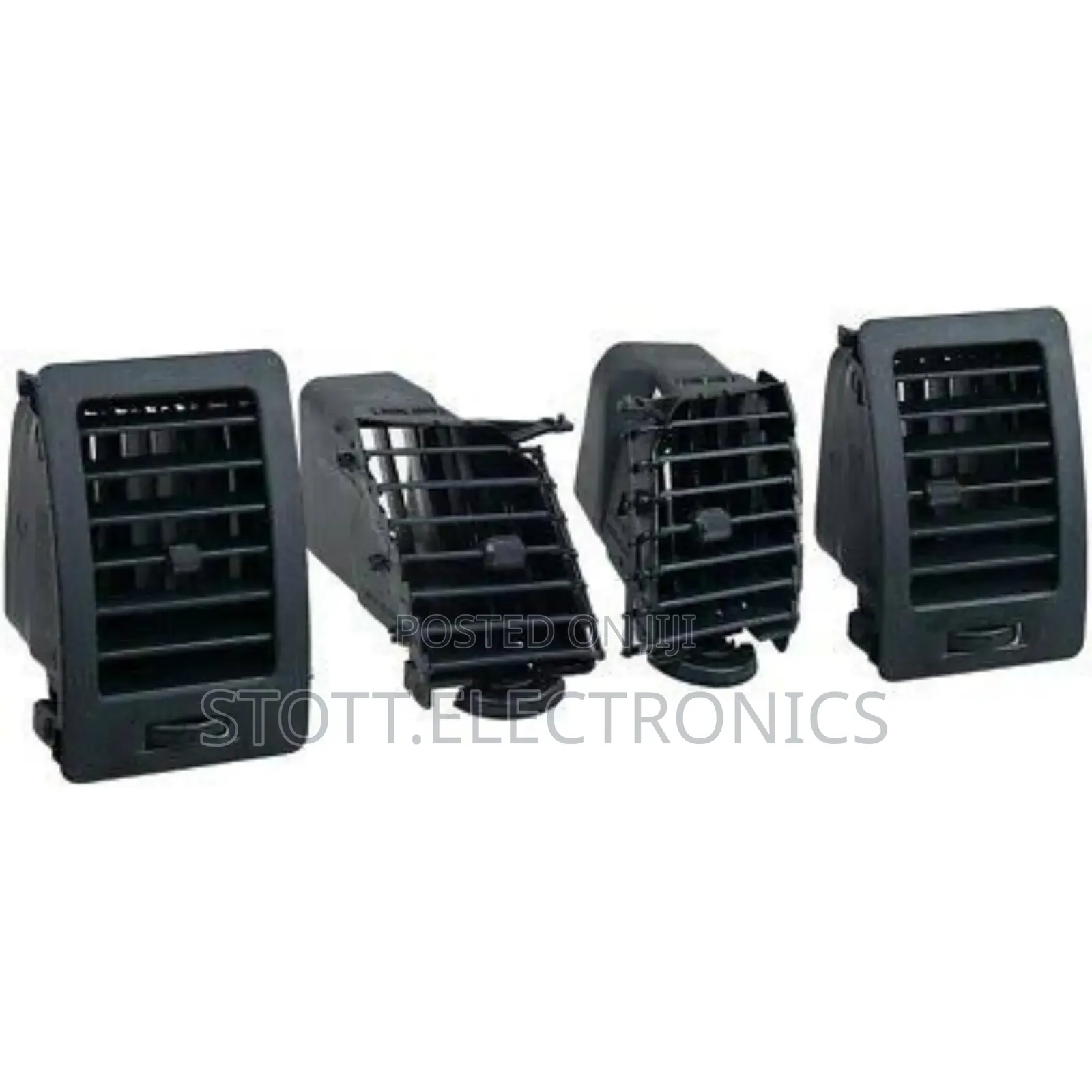 Toyota Hilux Vigo 2004-015 Ac Vents
