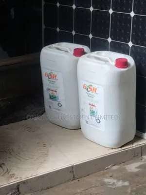 25 Litres Distilled Battery Water