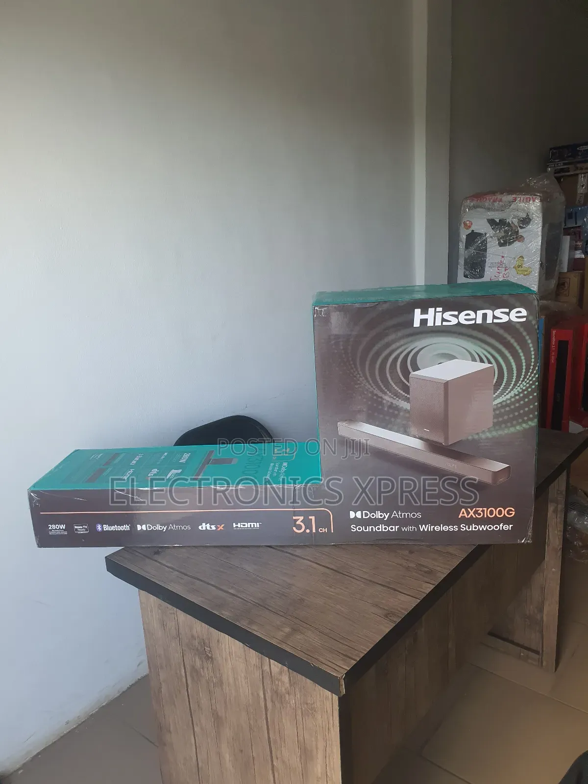 Hisense Sound Bar