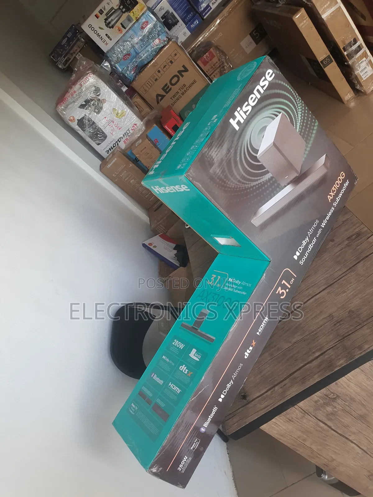 Hisense Sound Bar