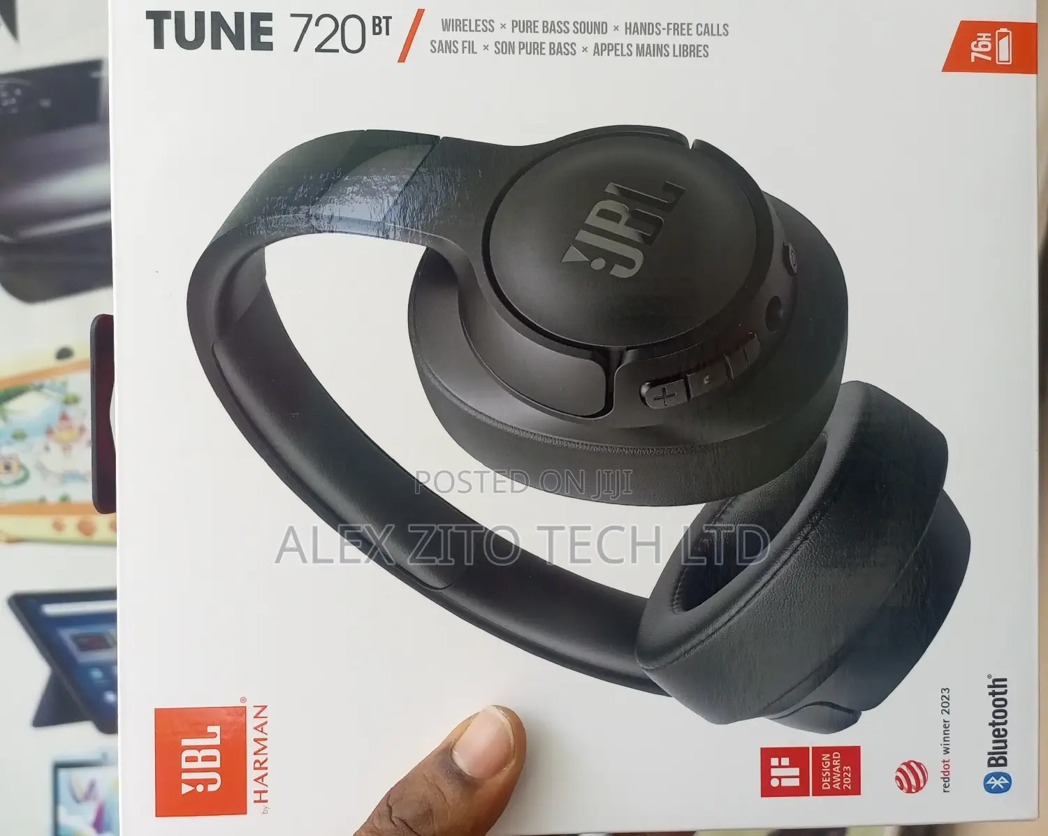 JBL Tune 720bt