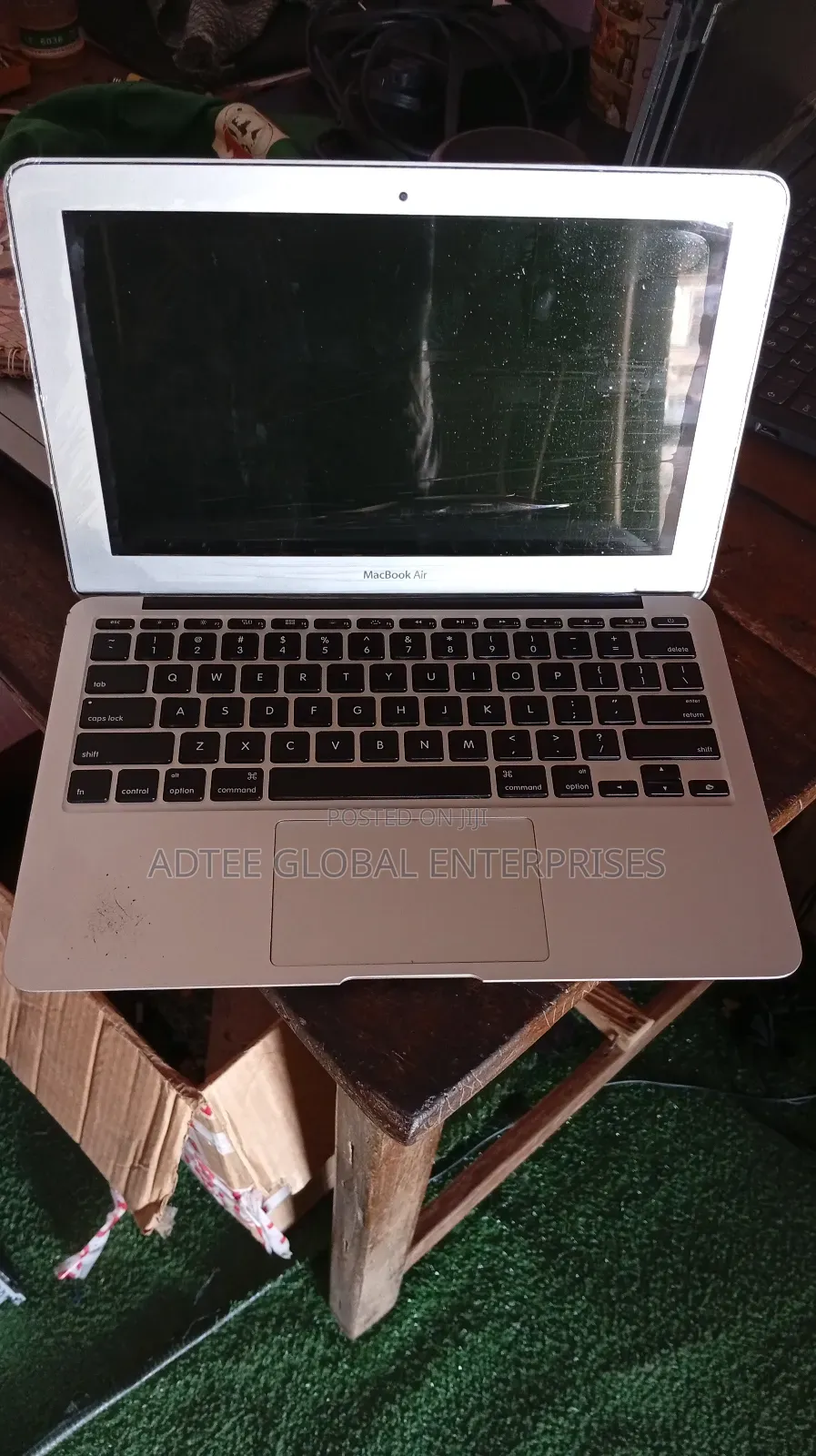Laptop Apple MacBook Air 2012 4GB Intel Core I5 SSD 128GB