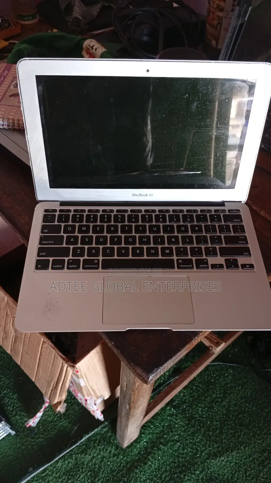 Laptop Apple MacBook Air 2012 4GB Intel Core I5 SSD 128GB