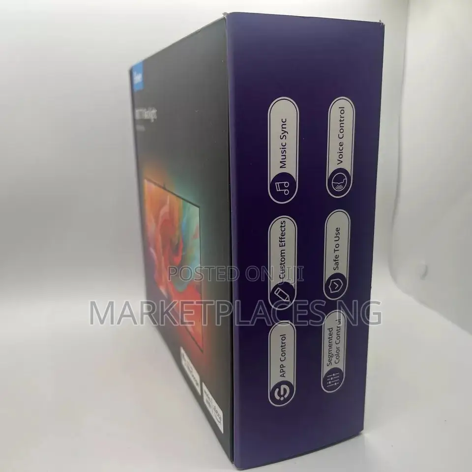 Govee Envisual RGBIC LED Backlights for 75-85inchs TVS