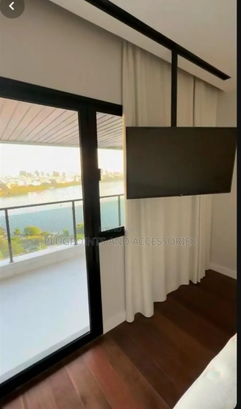 Ceiling Tv Wall Bracket + Free Delivery Today Only