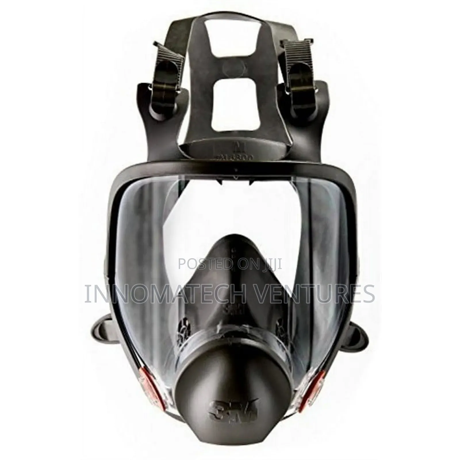 3m Full Face Respirator Mask