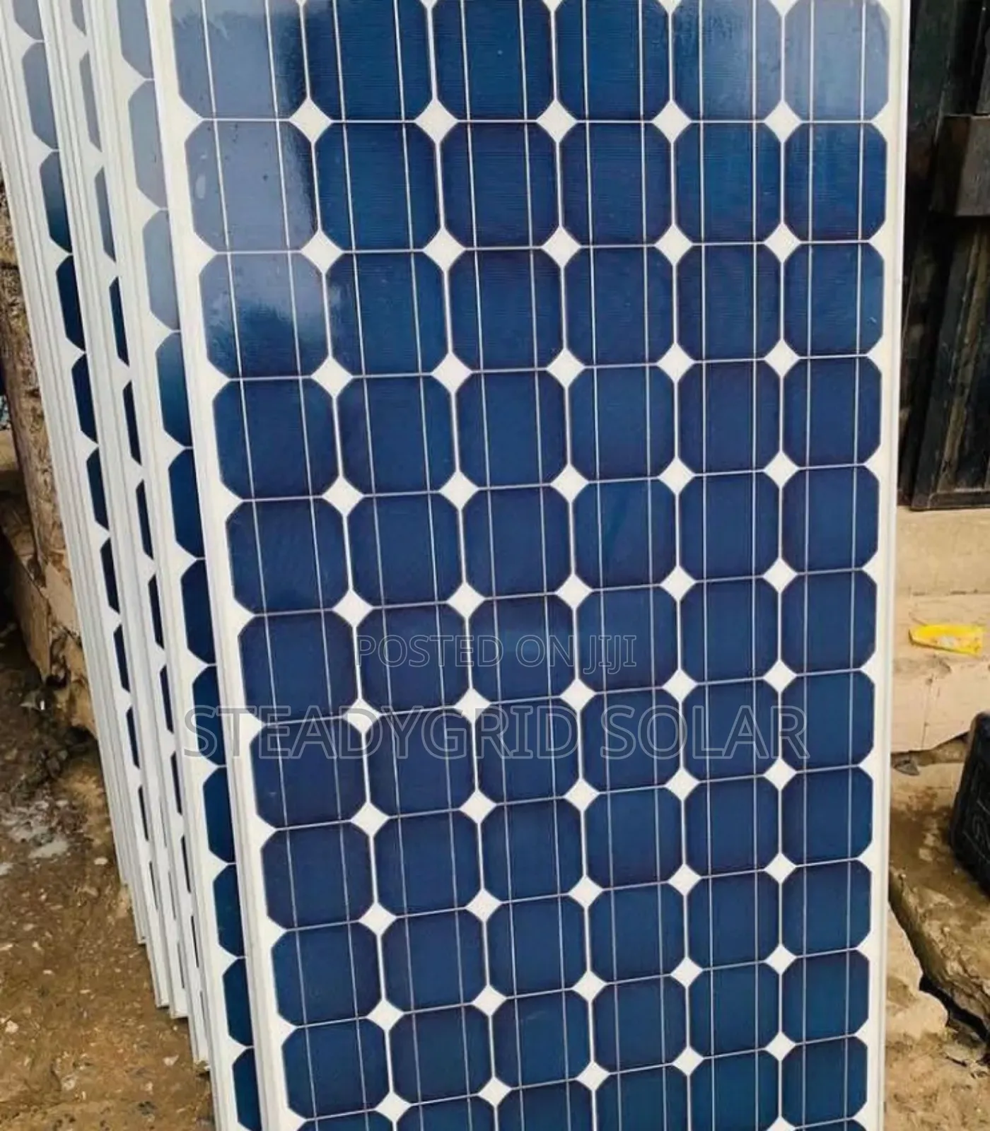 Energetic 10kva/48v Solar Inverter With 15kwh Lithium Batter