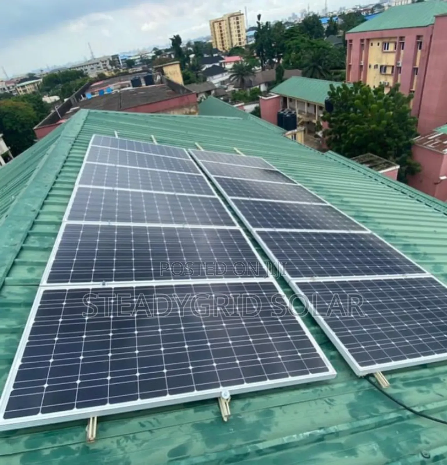 24hours Power Generating System via 10kva/48v/15kwh System