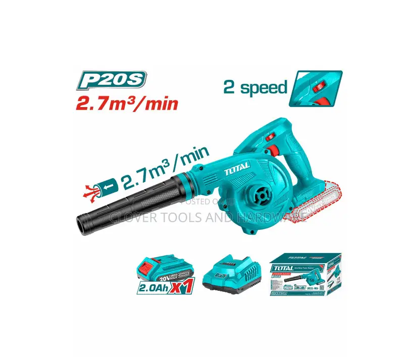 Total Li-Ion Blower 20V Tabli20018