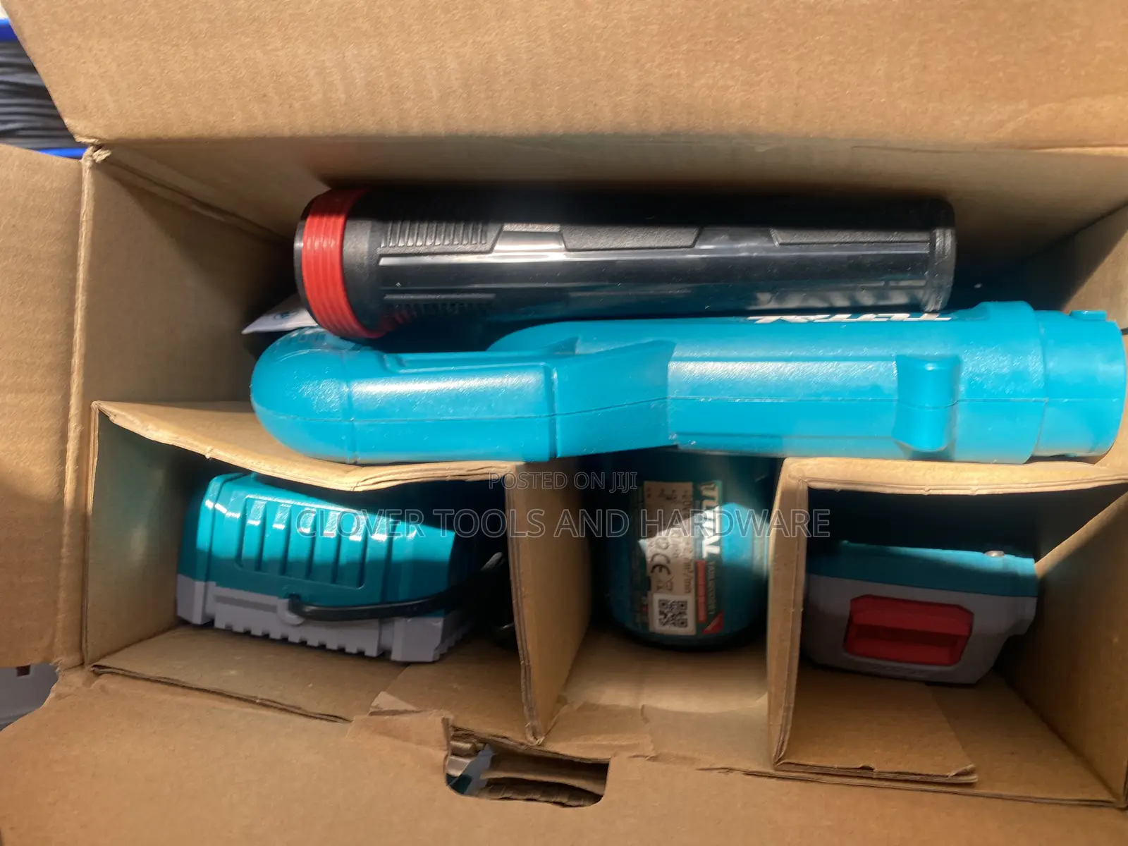 Total Li-Ion Blower 20V Tabli20018