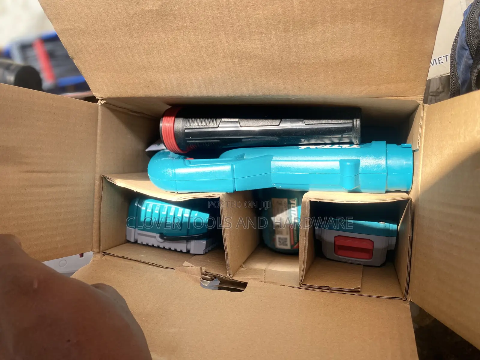 Total Li-Ion Blower 20V Tabli20018