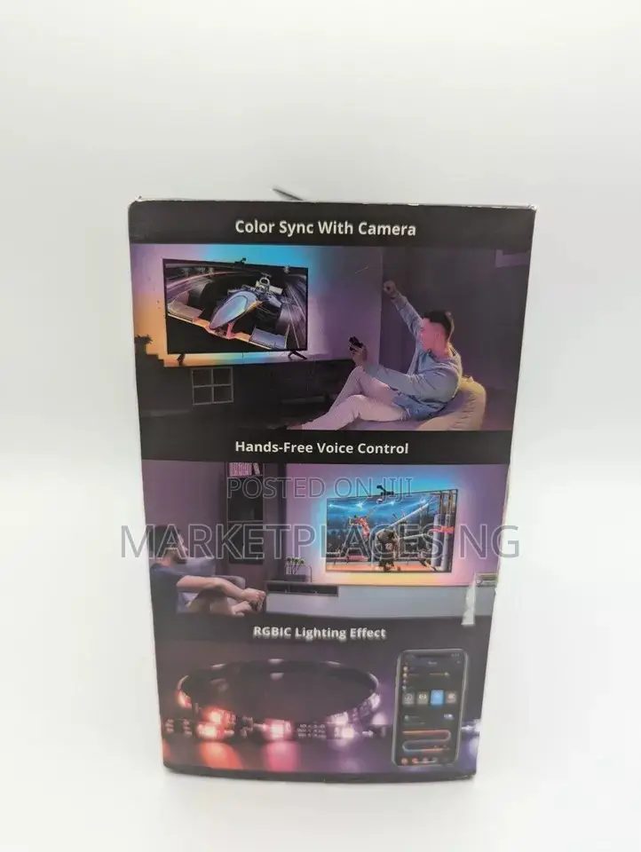 Govee Envisual Led Backlight For 55-65" Tvs