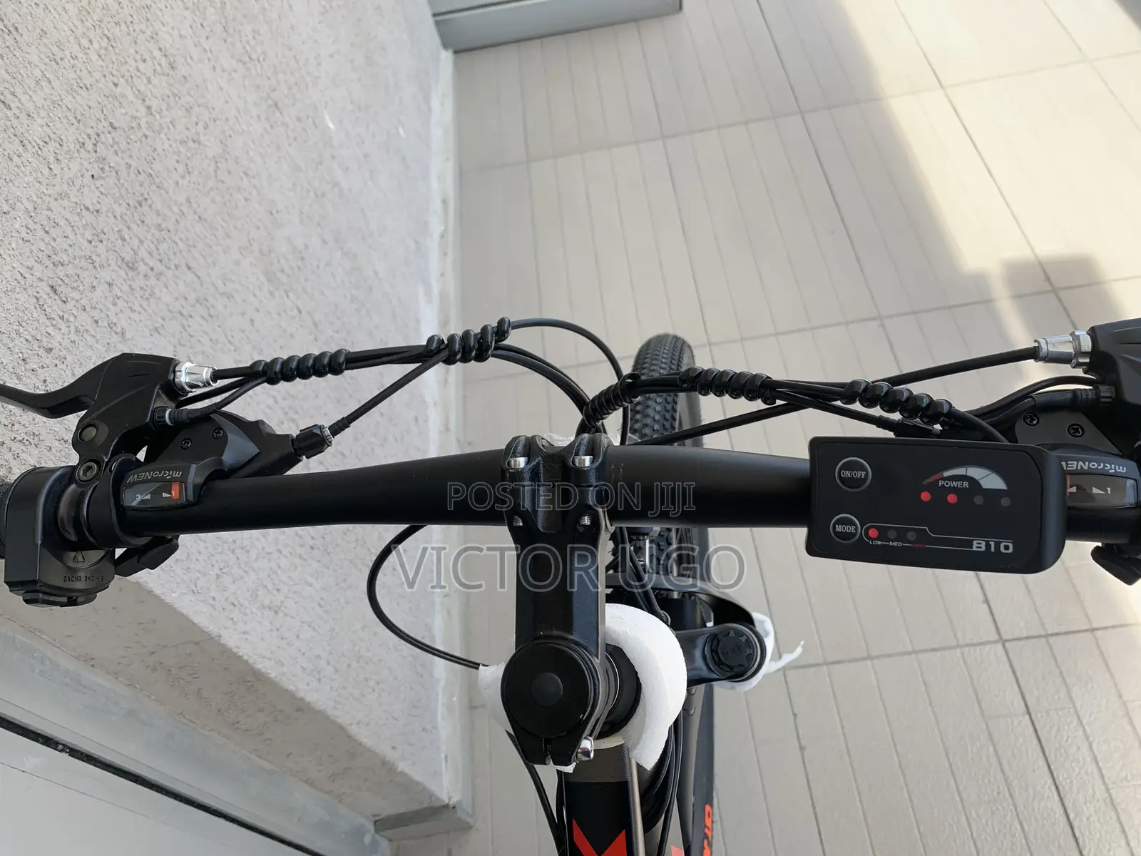 Phoenix Electric Bike