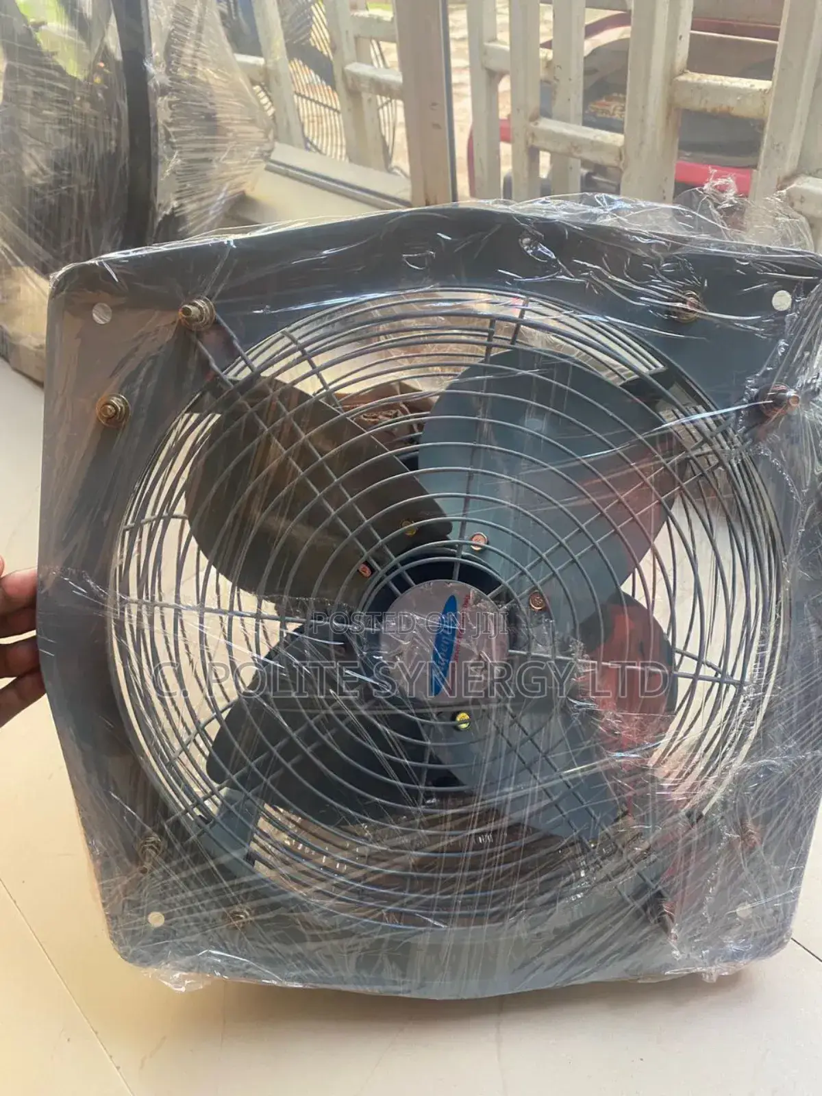 Industrial Extractor Fan