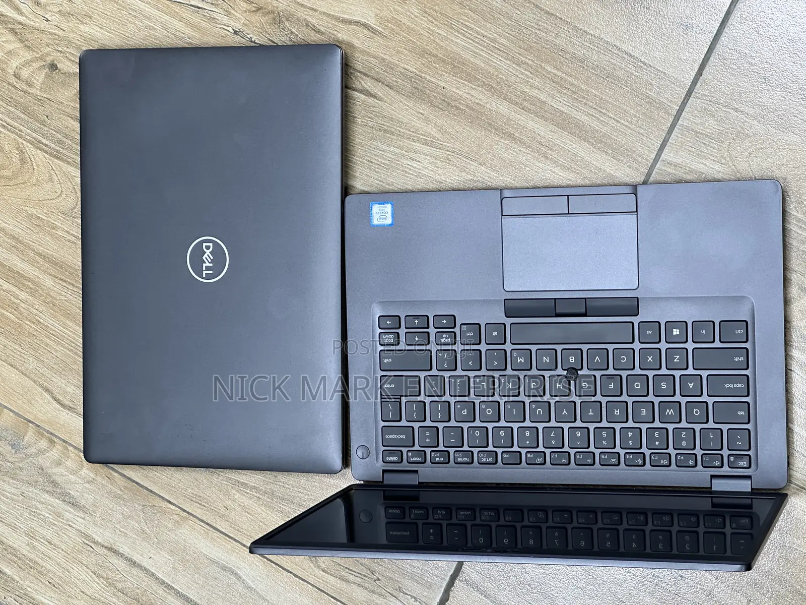 Laptop Dell Latitude 5400 8GB Intel Core I5 SSD 256GB