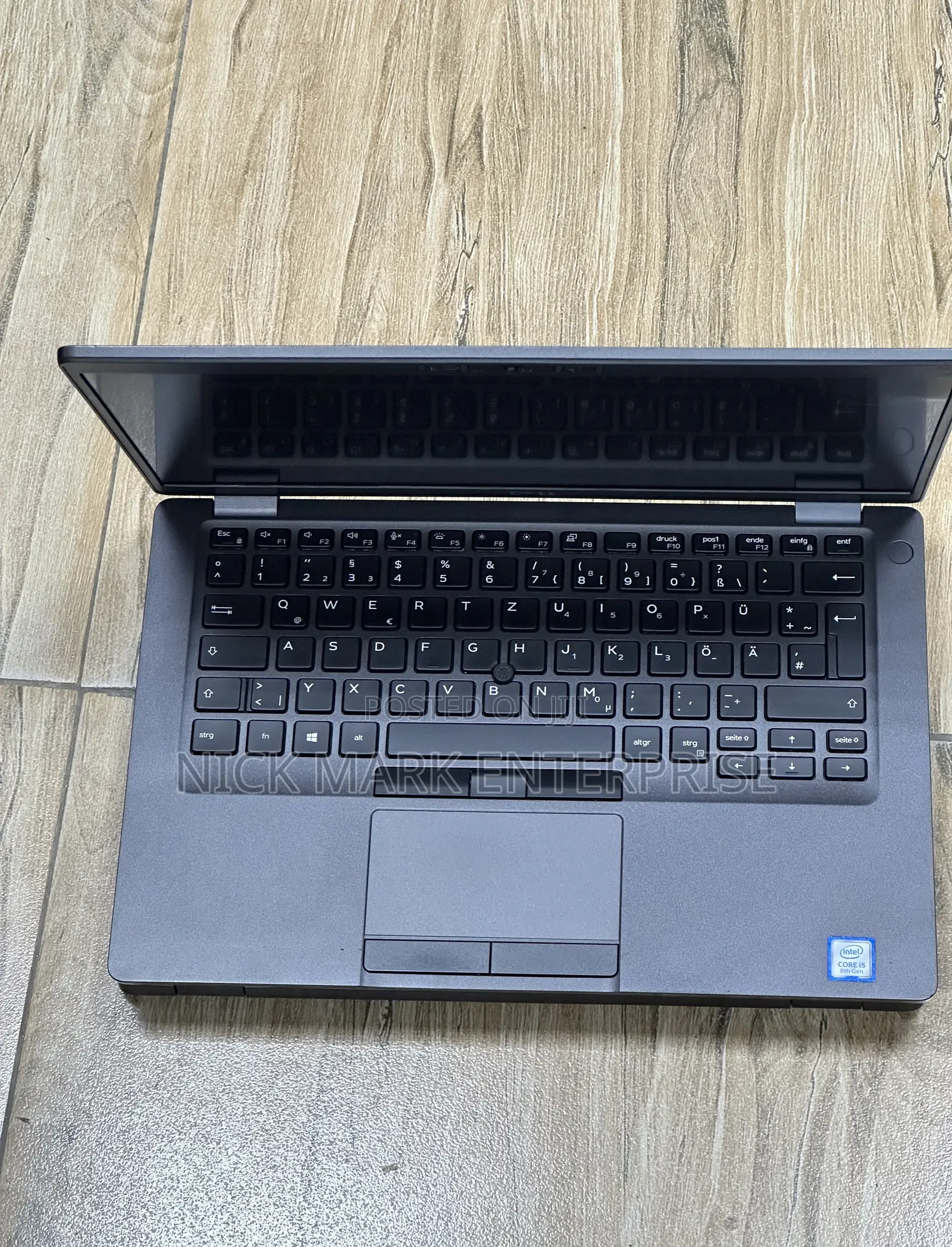 Laptop Dell Latitude 5400 8GB Intel Core I5 SSD 256GB