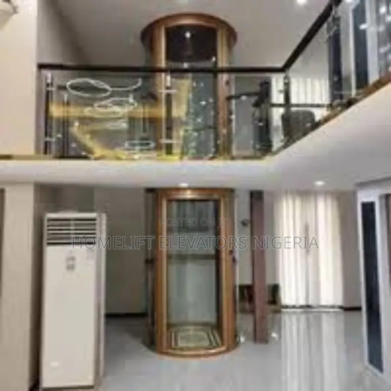 Customize Outdoor Indoor Home Lift