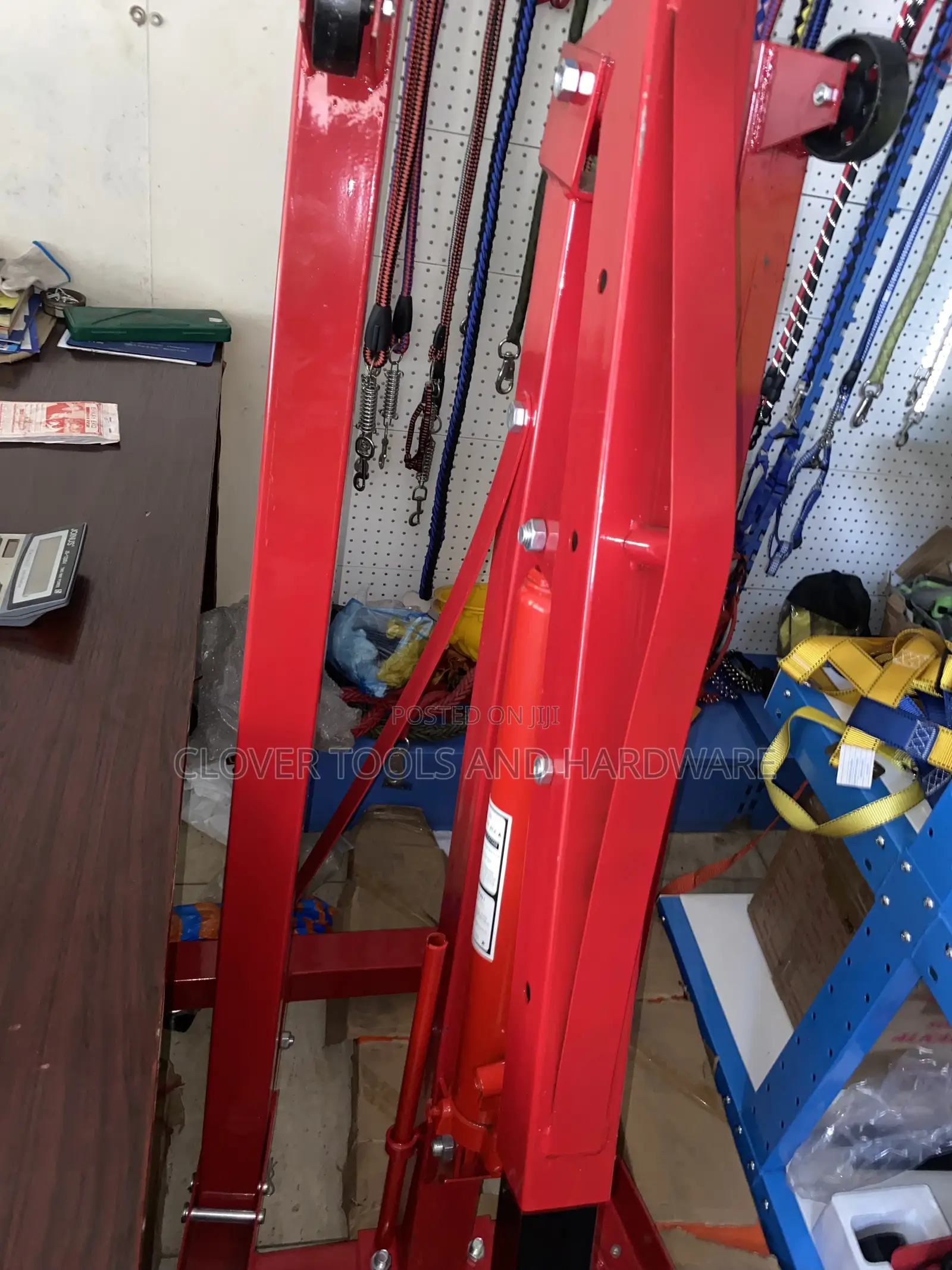 Car Engine Crane 2 Ton Hydraulic Car Lifting Tool