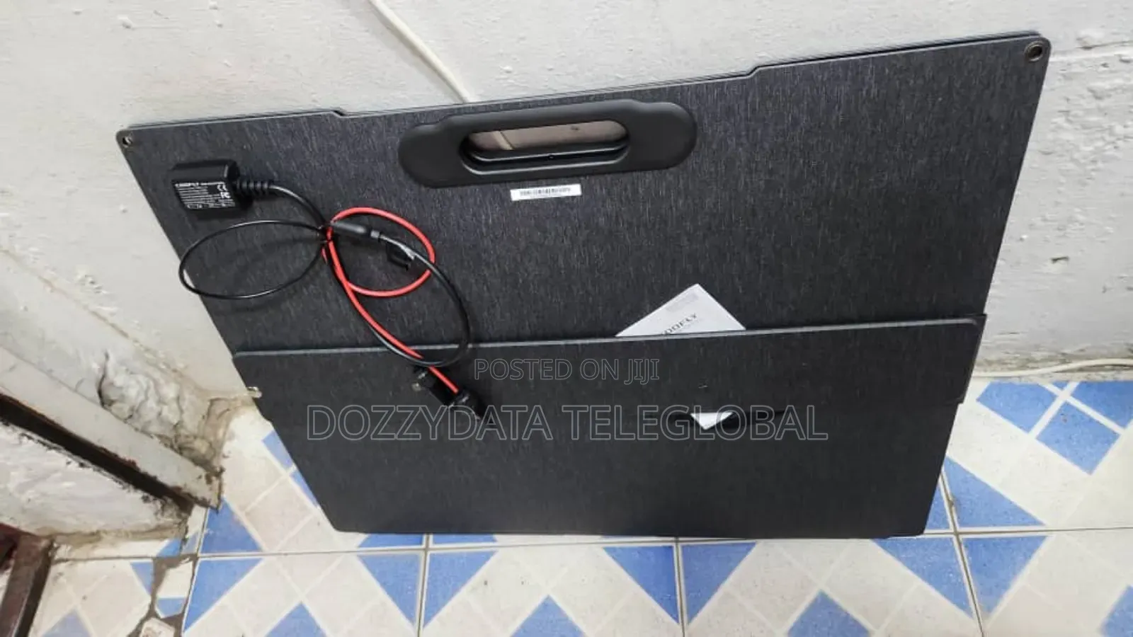 Marstek Coofly 200w Solar Panel
