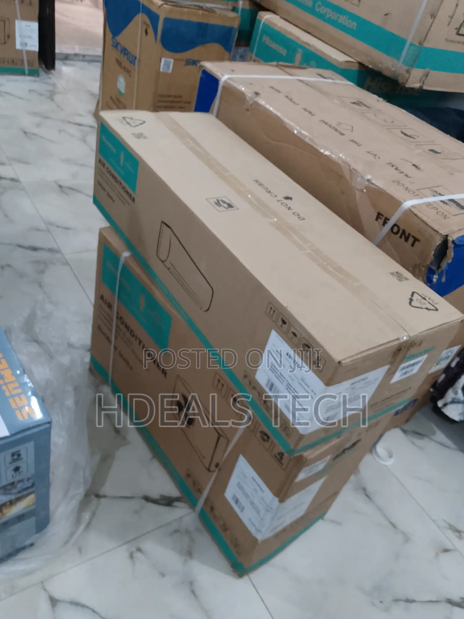 New Stock Non-Inverter Ac Hisense 1.5hp