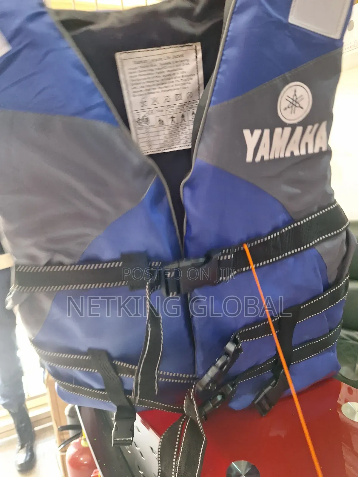 Tourism Leisure Life Jackets