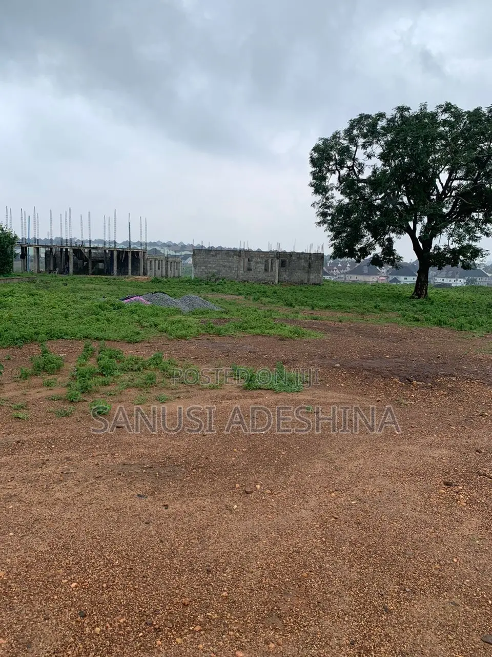 14.300hectares of Mass Housing at Galadimawa Abuja Nigerian