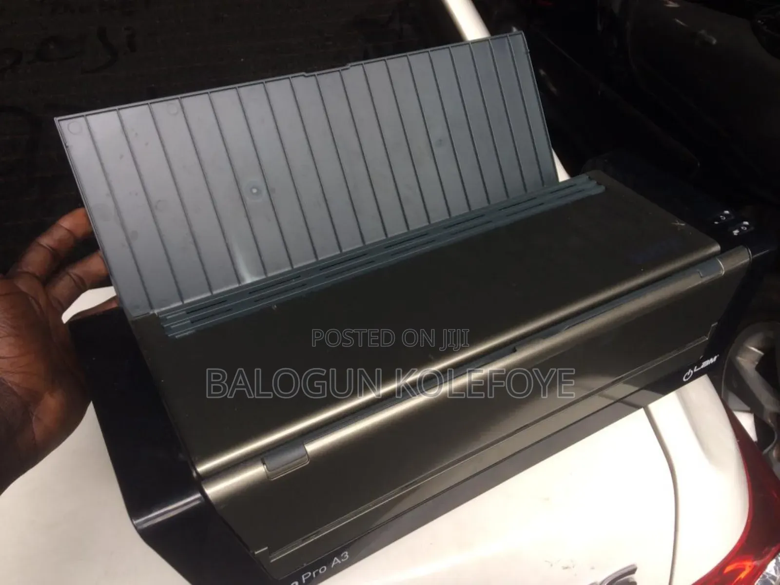 A3 Laminating Machine