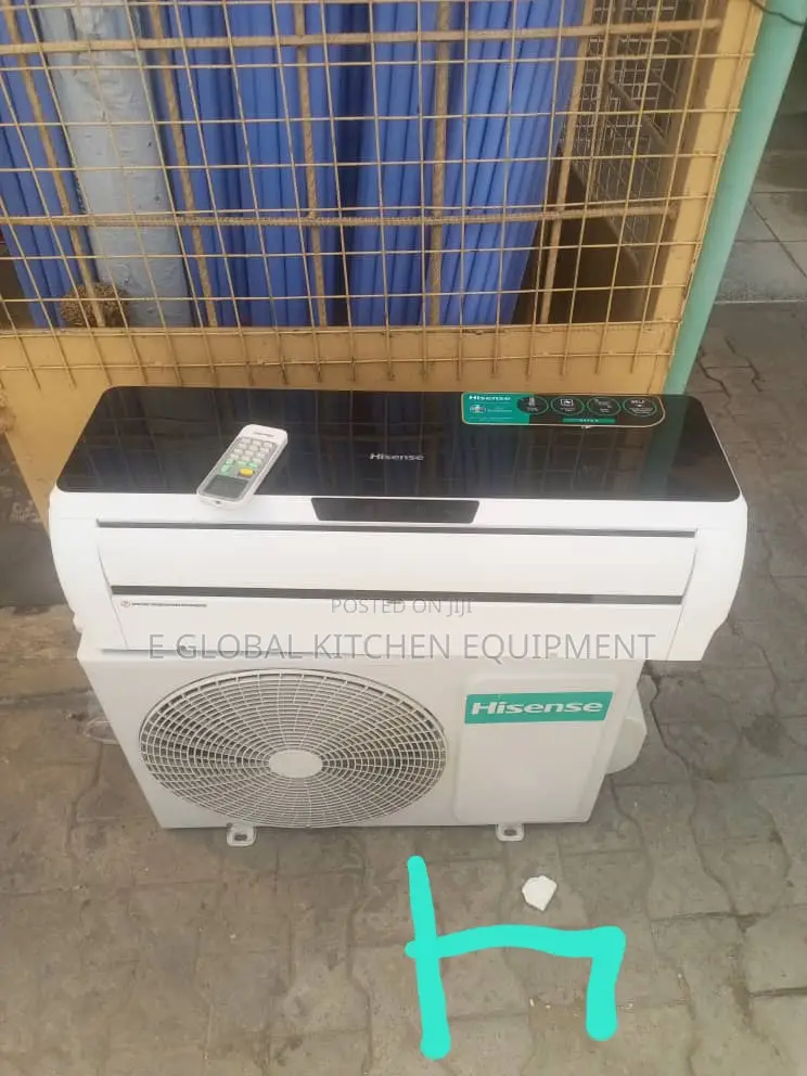 New Hisen Air-Condition