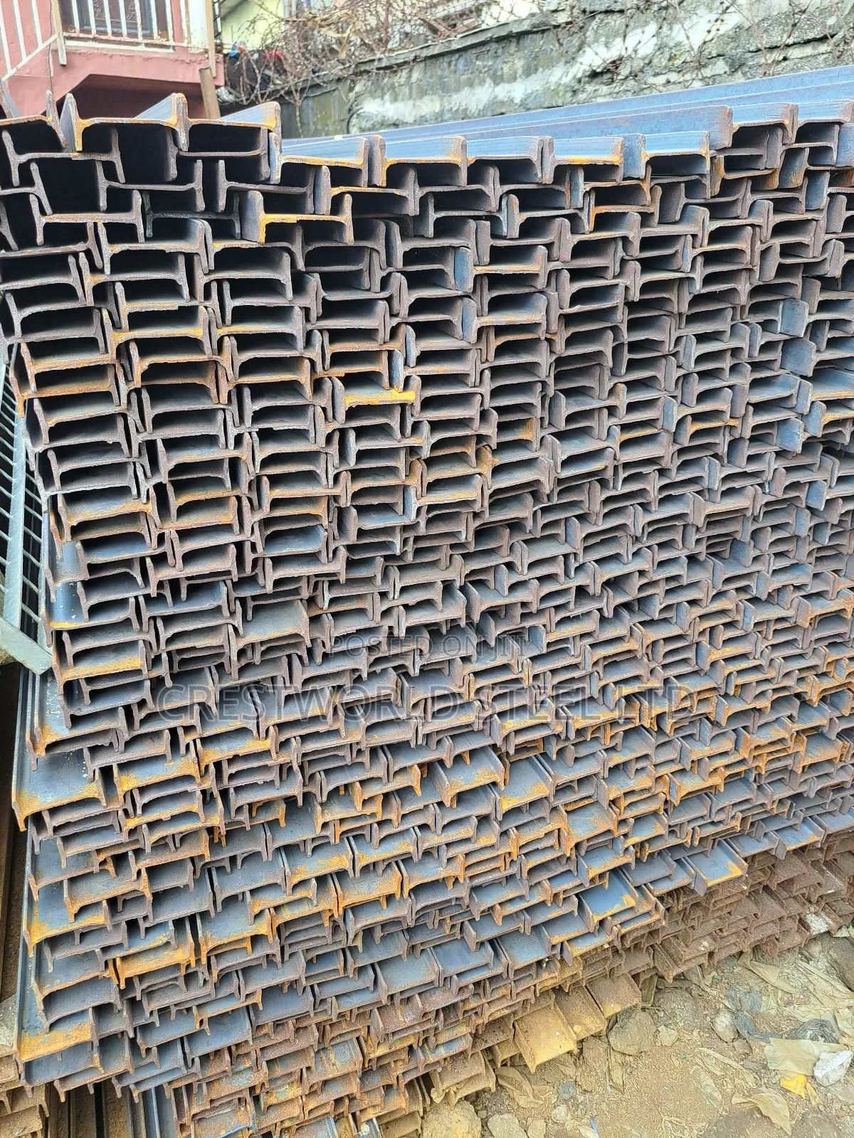 100x50 H Channel