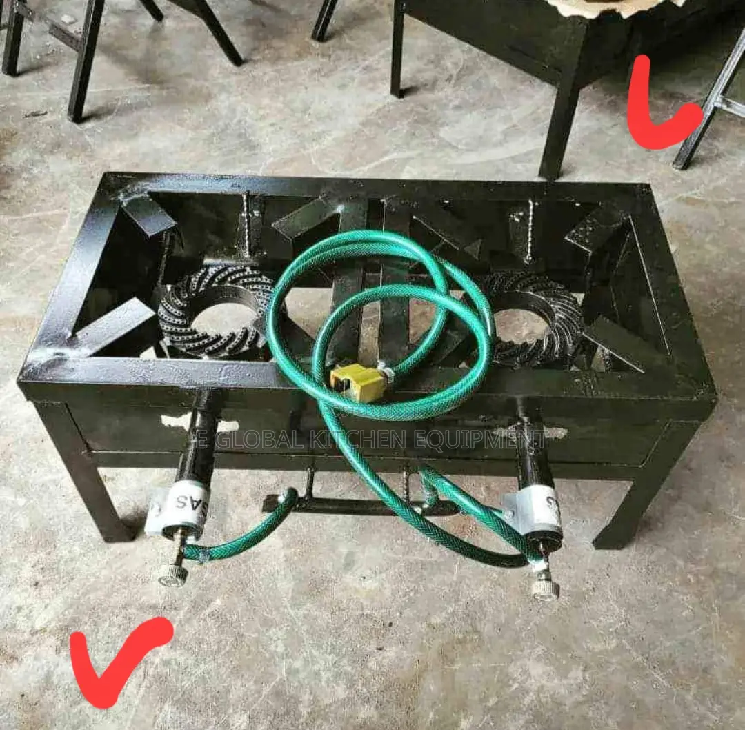 Local Gas Cooker