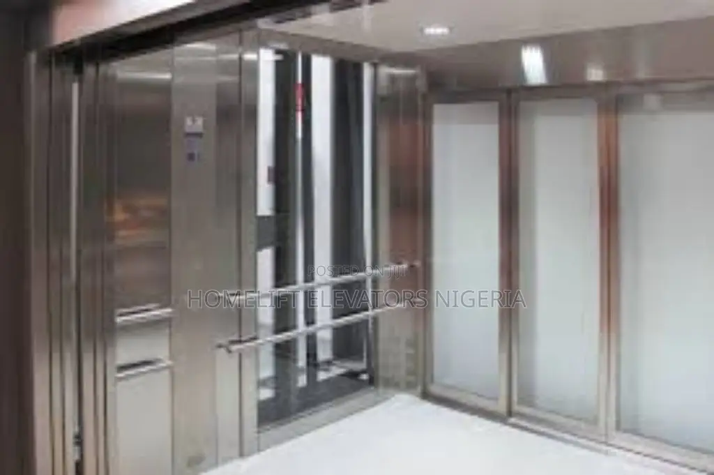 Hydraulic Commercial Passenger Lift